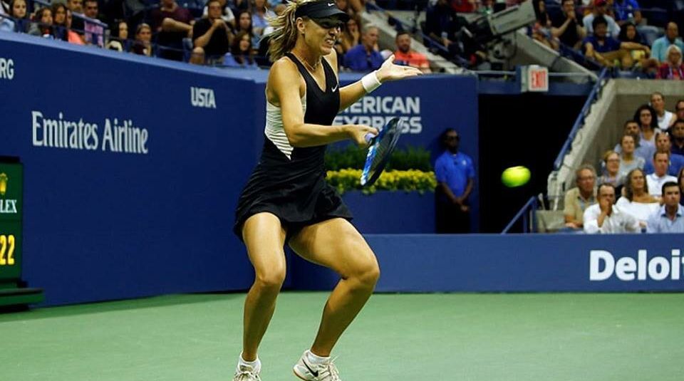 Maria Sharapova nackt #108208563