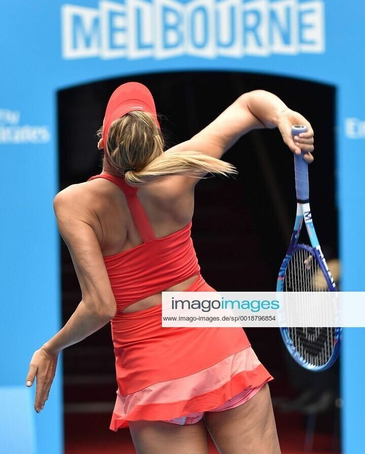 Maria Sharapova nackt #108208570