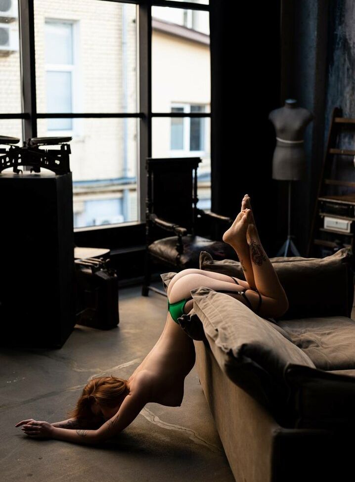 Aksinya_carrot desnuda #108602138