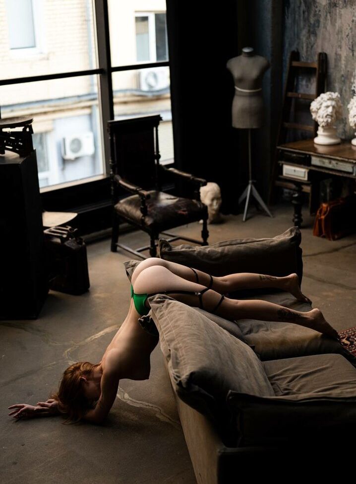 Aksinya_carrot desnuda #108602139