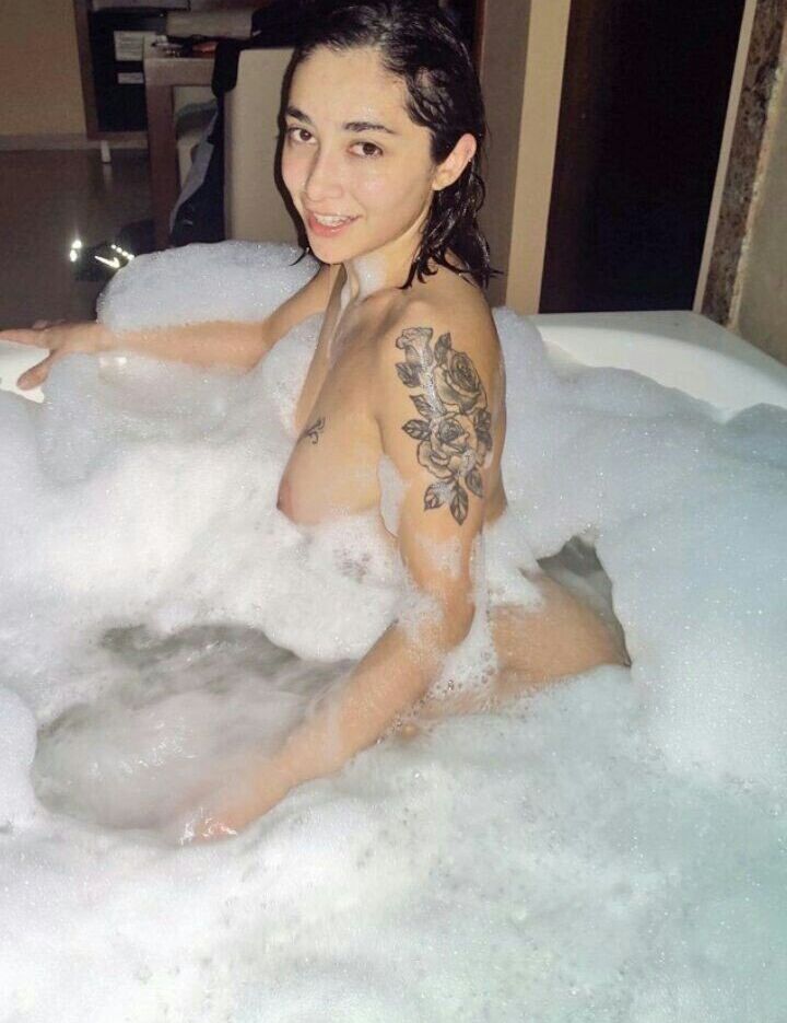 Pao Maldonado desnuda #109700812