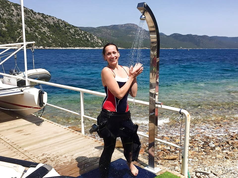 タミーナは自分の体を鍛えている
 #92584513