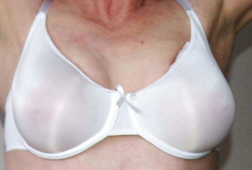 white bra #107069080