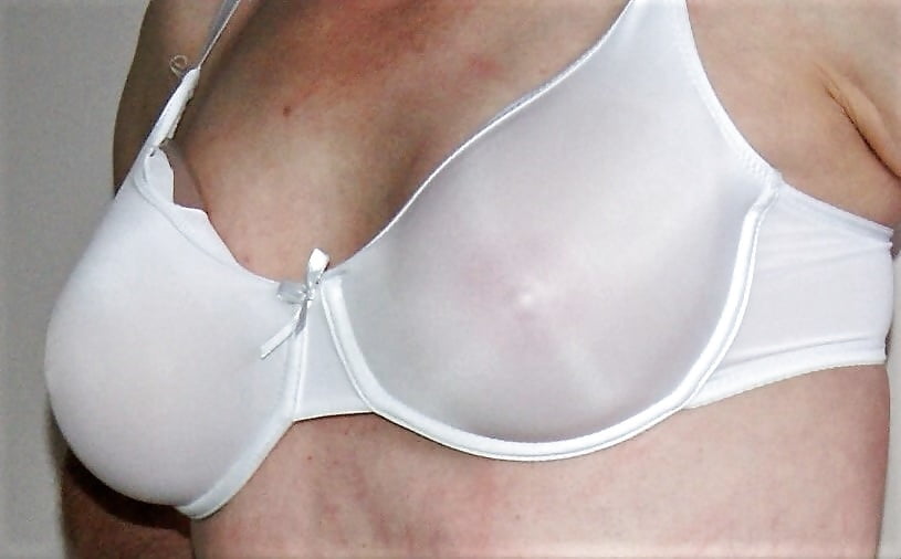 white bra #107069083