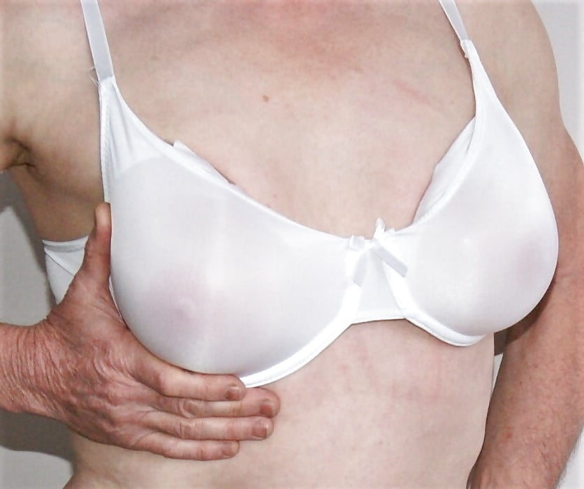 white bra #107069085