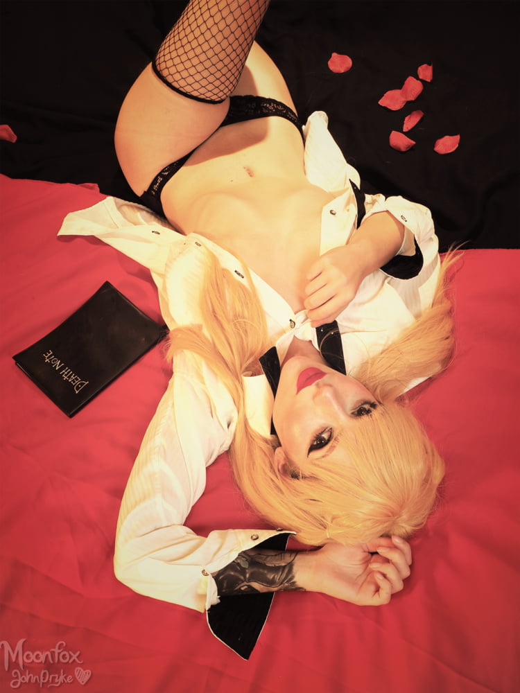 KMFX - Death Note #81828547