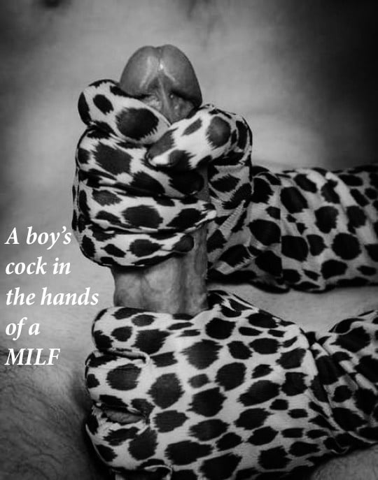 MILF Fetish Captions #95272427