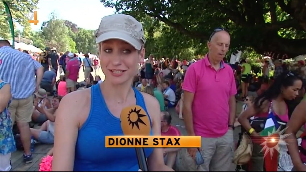 Dionne stax tv babe vol.4
 #91536048