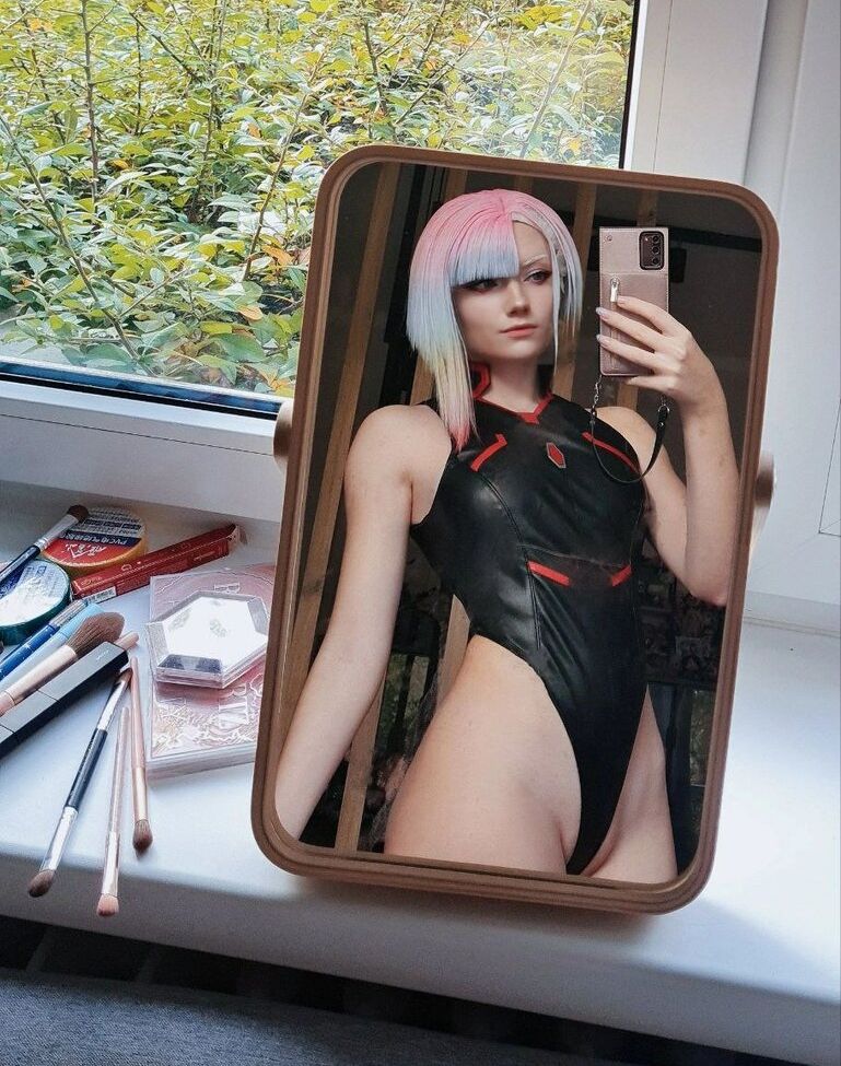 Carry Key desnuda #107767453
