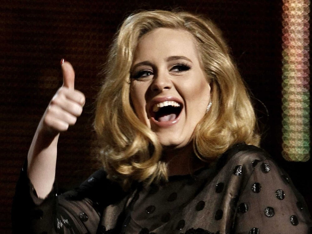 Adele
 #91400986