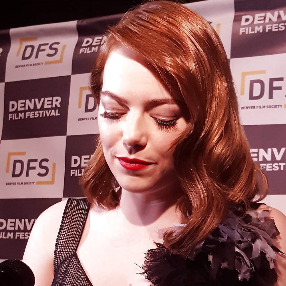 Emma stone cum museum
 #91327290