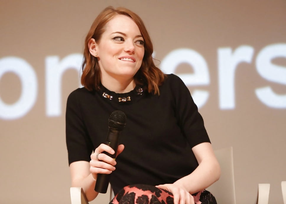 Emma stone cum museum
 #91327371