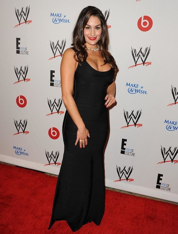 WWE Nikki Bella #102999184