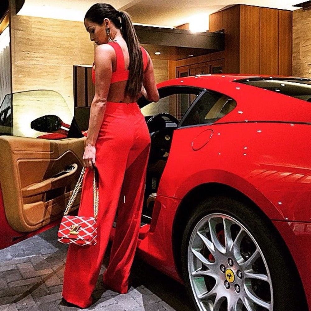 WWE Nikki Bella #102999283