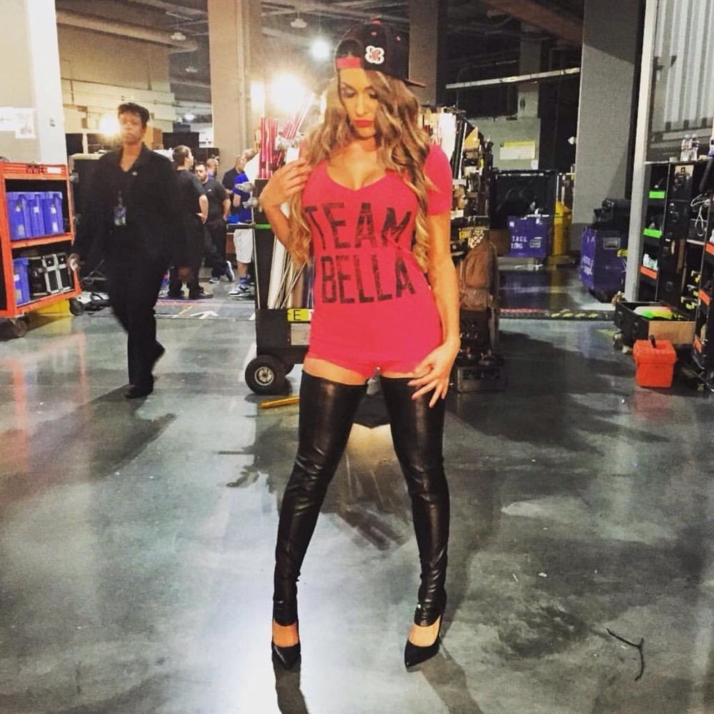 WWE Nikki Bella #102999305