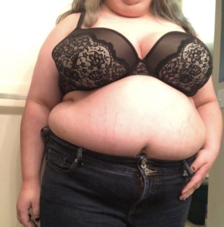 BBW I Love Fat Bellies #93411318