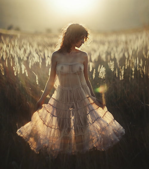 Belleza sexy y pura
 #92145537