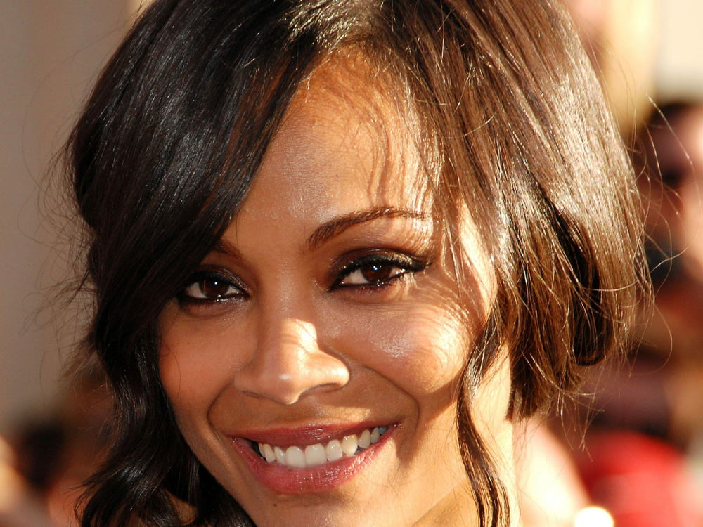 Zoe saldana
 #101638147