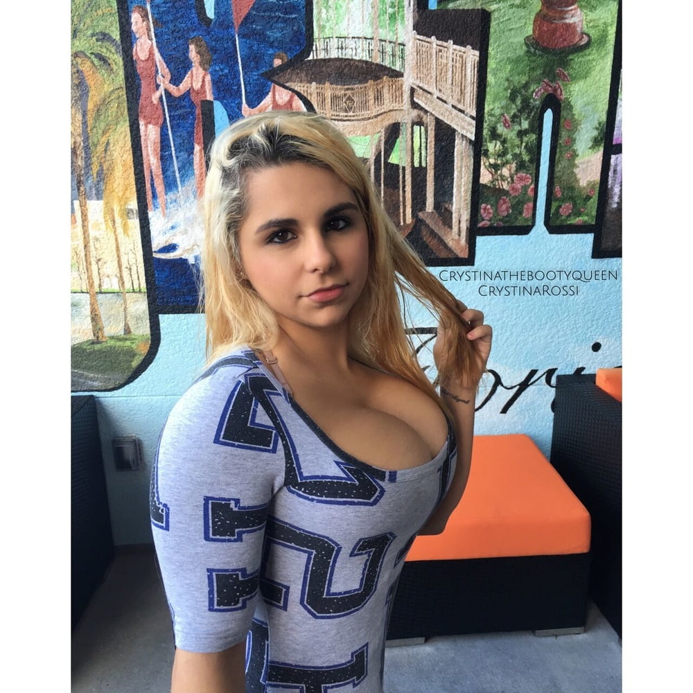 Crystina Rossi #105920874