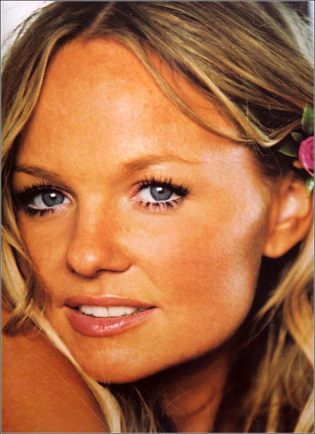 セレブリティ・ホット250 - #223 emma bunton
 #104436322