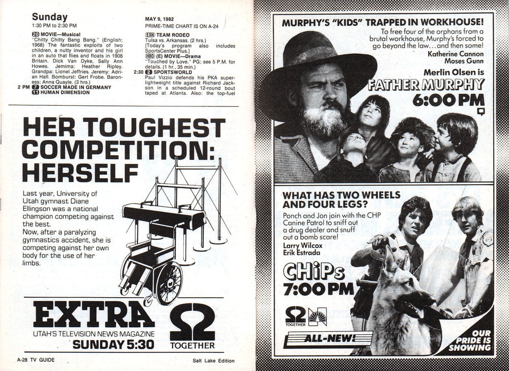 What Was On TV #101115864
