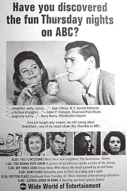 What Was On TV #101115895