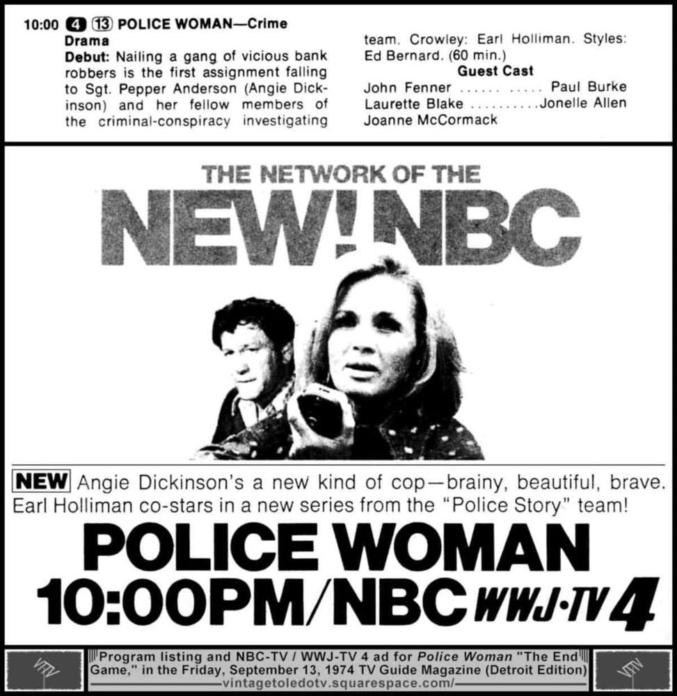 What Was On TV #101115906