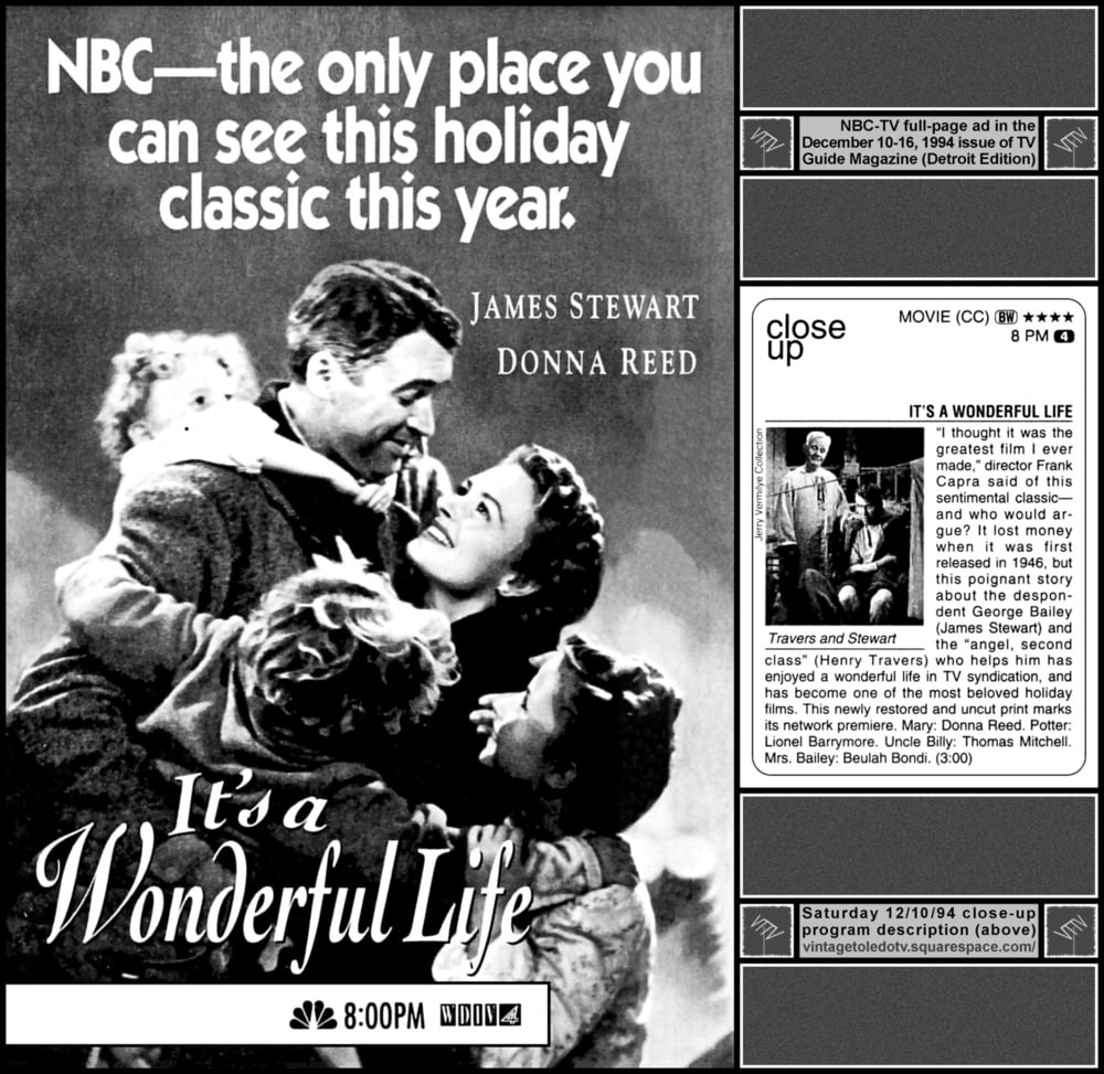 What Was On TV #101115945