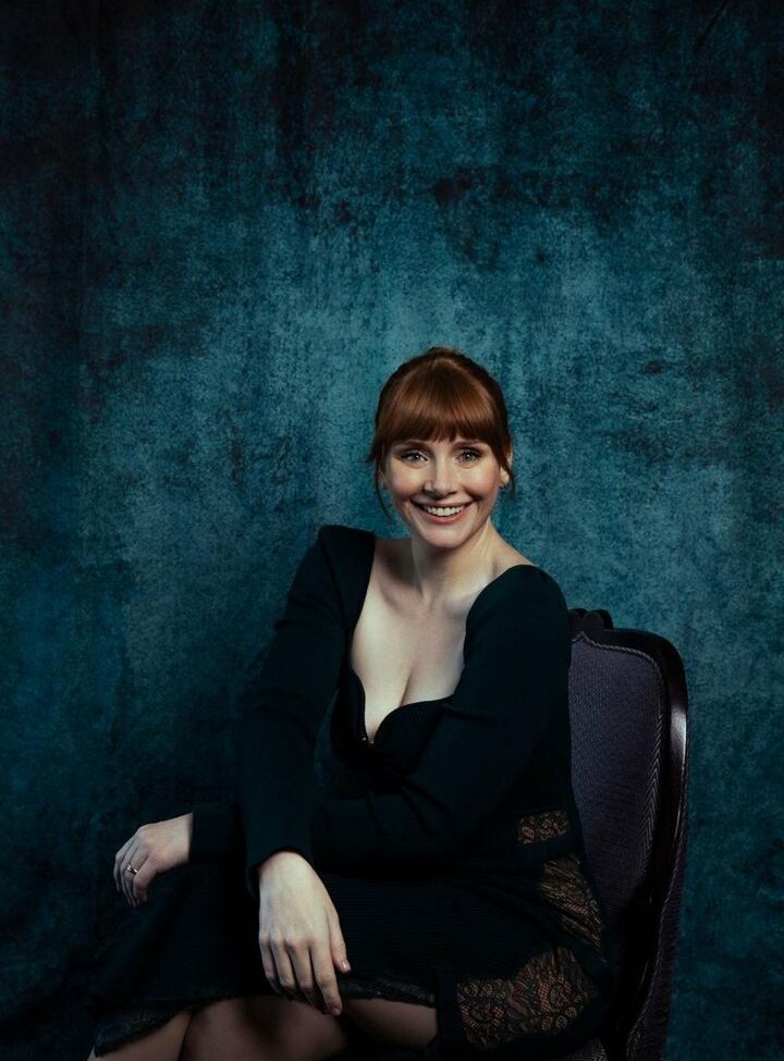 Bryce Dallas Howard nackt #108207625