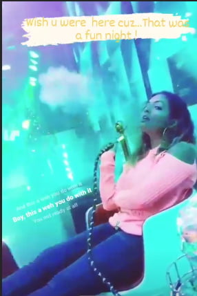 Mi chica favorita de hookah
 #79908192