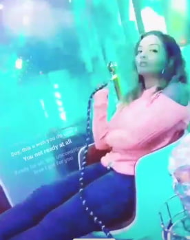 Mi chica favorita de hookah
 #79908232