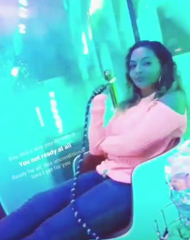 Mi chica favorita de hookah
 #79908235