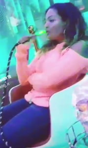 Mi chica favorita de hookah
 #79908238