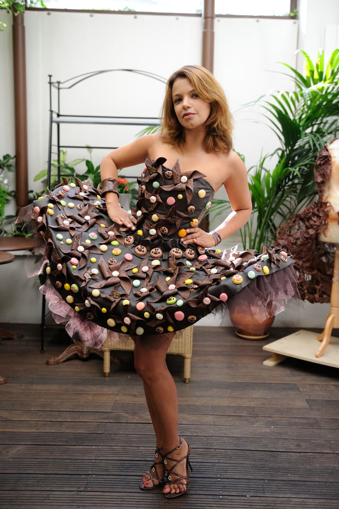 Severine Ferrer #91344215