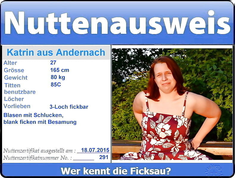 German ID Cards #94507222