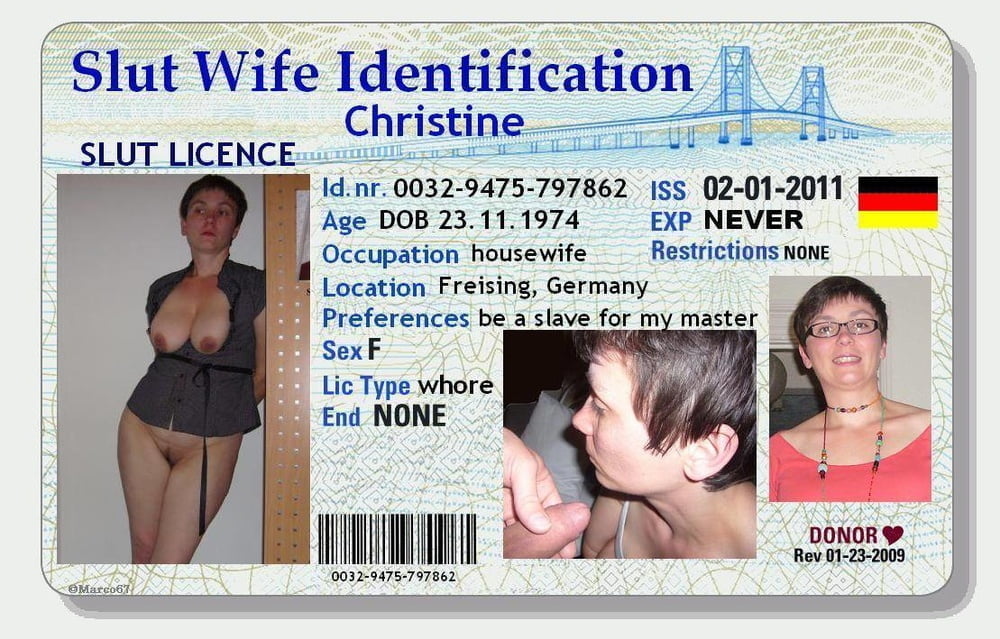 German ID Cards #94507230