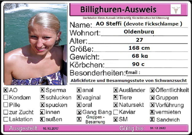 German ID Cards #94507233