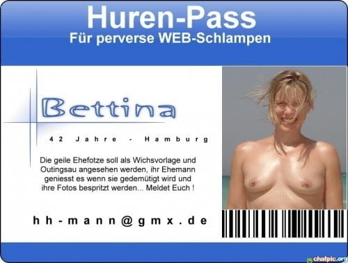 German ID Cards #94507273