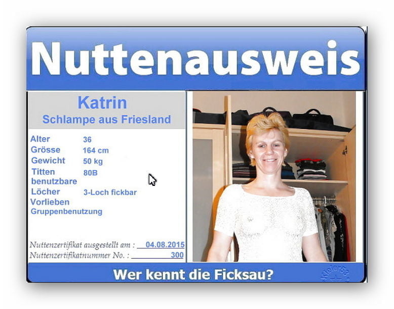 Cartes d'identité allemandes
 #94507305