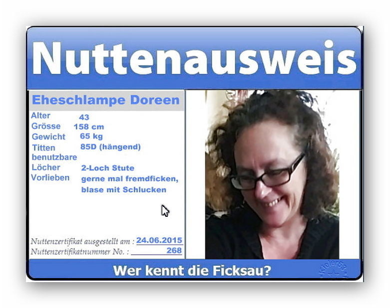 German ID Cards #94507307