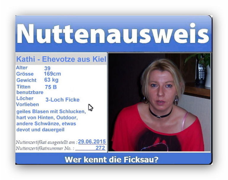 German ID Cards #94507309