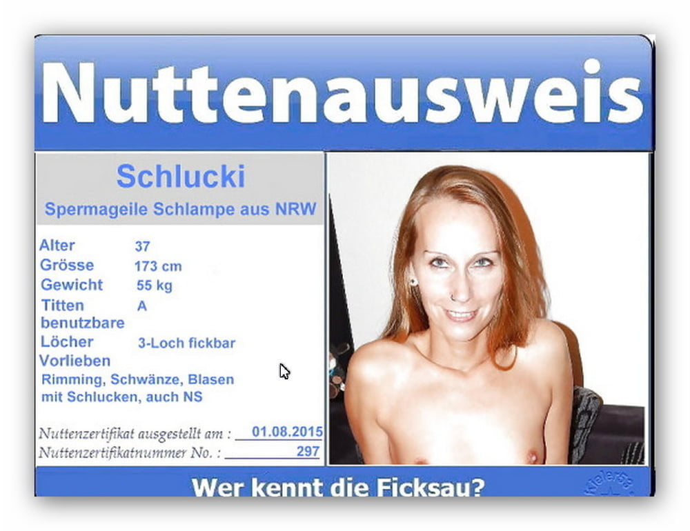 German ID Cards #94507311