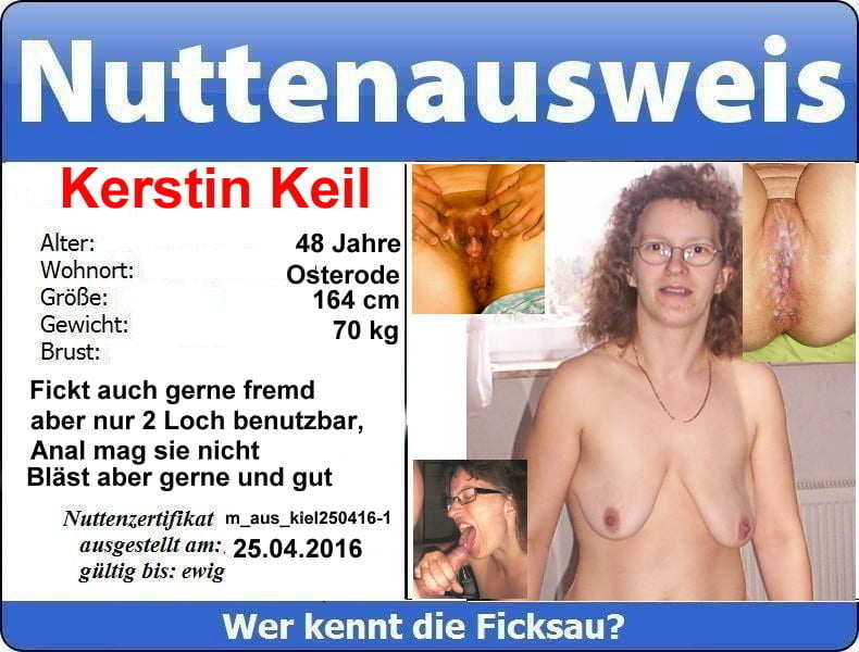 German ID Cards #94507318