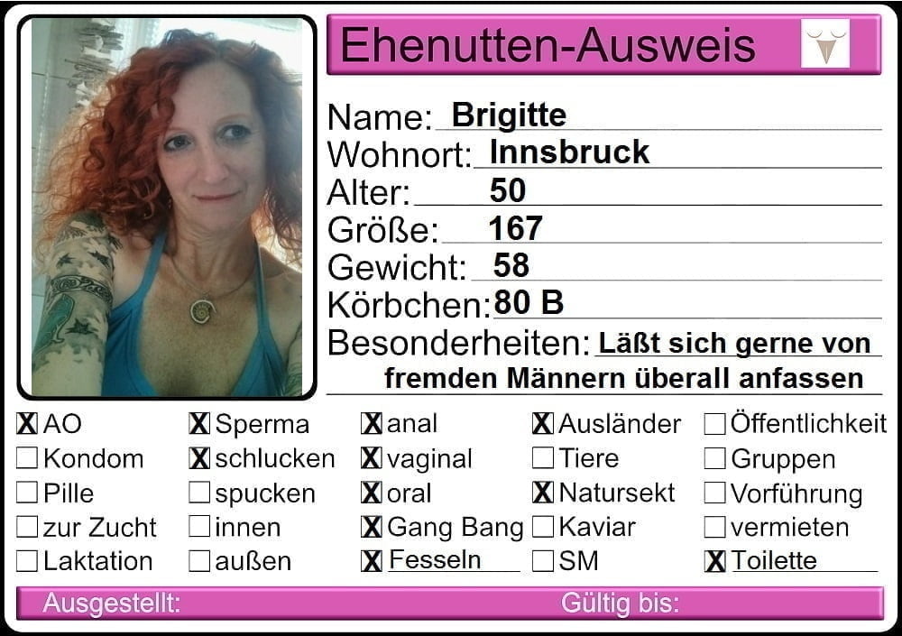 German ID Cards #94507324