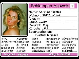 German ID Cards #94507330