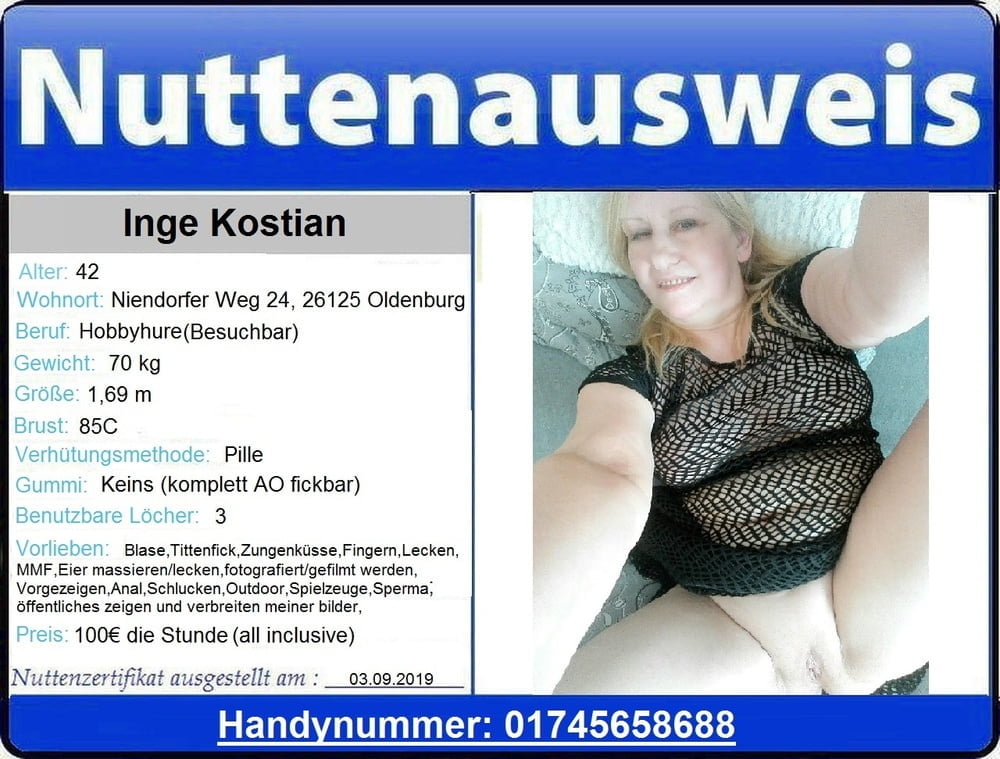 German ID Cards #94507376