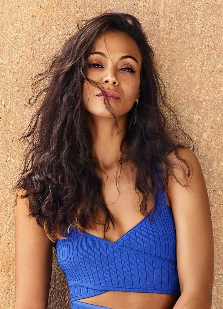 Zoe saldana
 #105508424