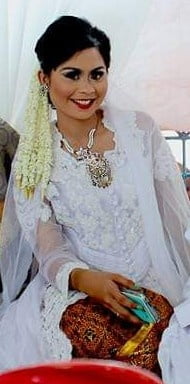 Culun devy aristha sari #89956459