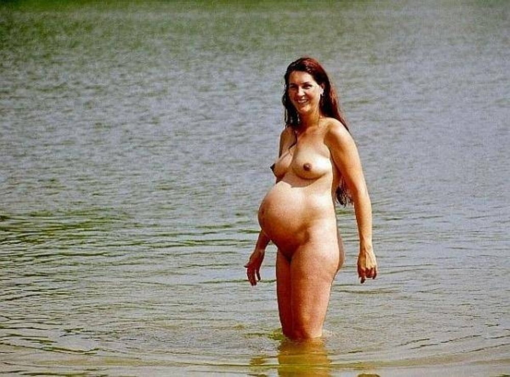 The Beauty of Pregnant woman #97163055
