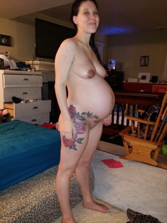 Die Schönheit der schwangeren Frau
 #97163311